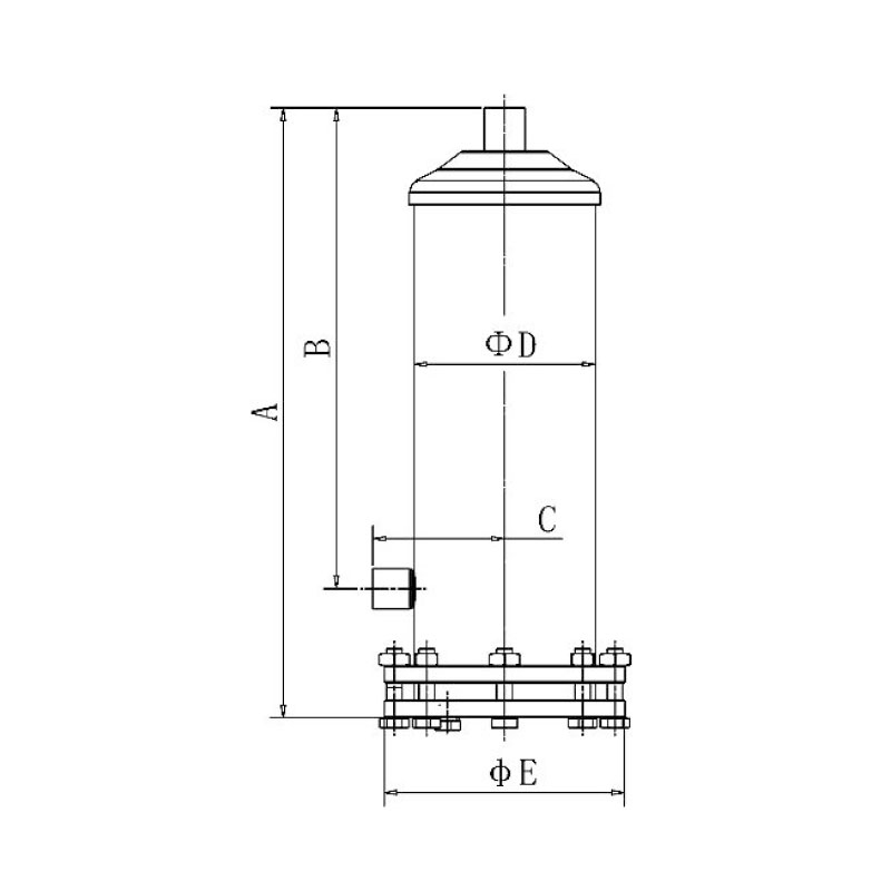 MCA Dry and Suction Replaceable Drier