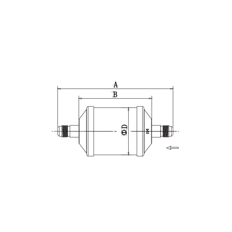 MCG Oil Filter