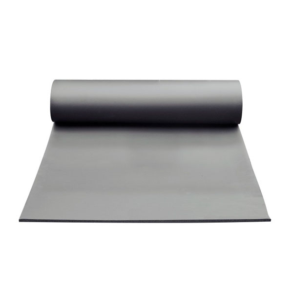 Rubber foam insulation sheet