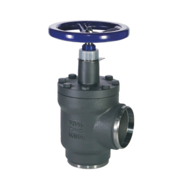 Right Angle Shut off Valve