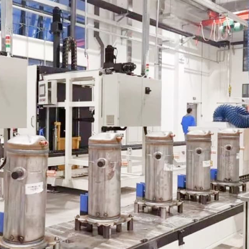 XECOM Scroll Compressors in Refrigeration, A/C, Heat Pump Application