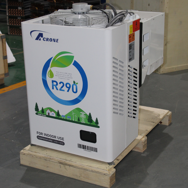 ACRONE Customized Monoblock Condensing Unit