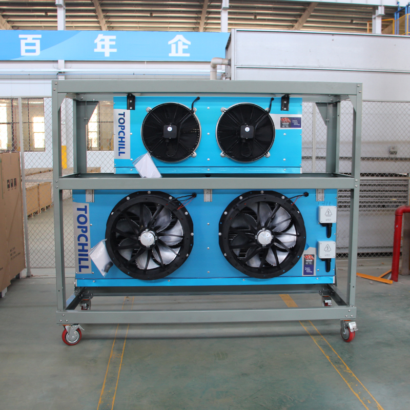 TOPCHILL High Efficiency Air Cooler
