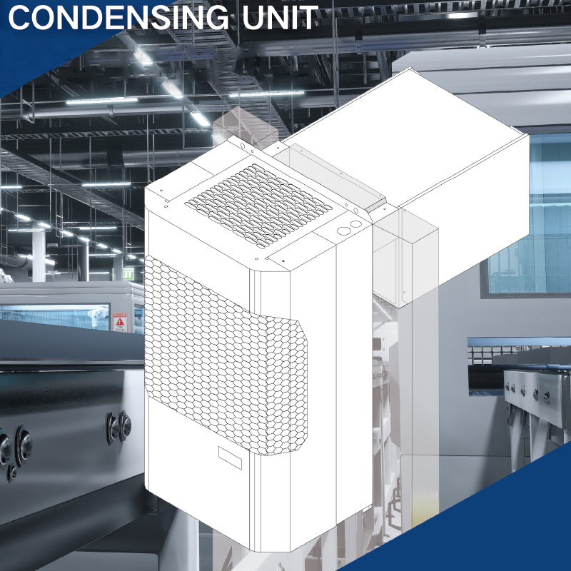 R404A Monoblock Condensing Unit