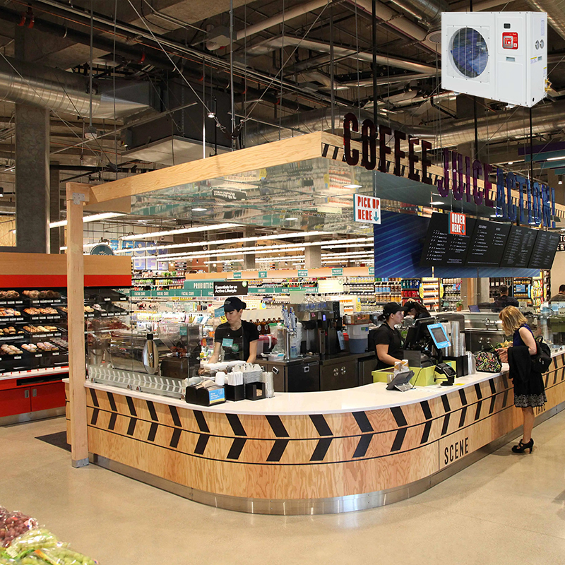 Danfoss All-in-one Condensing Unit - Fixed/Inverter