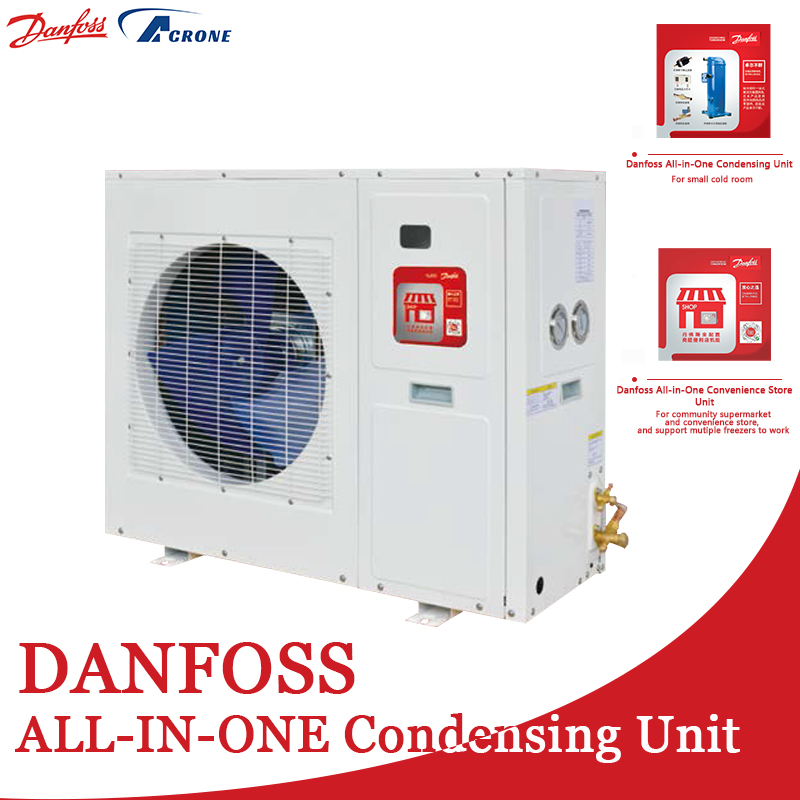 Danfoss All-in-one Fixed Speed Condensing Unit