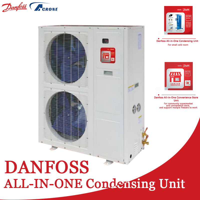 Danfoss All-in-one Inverter Condensing Unit