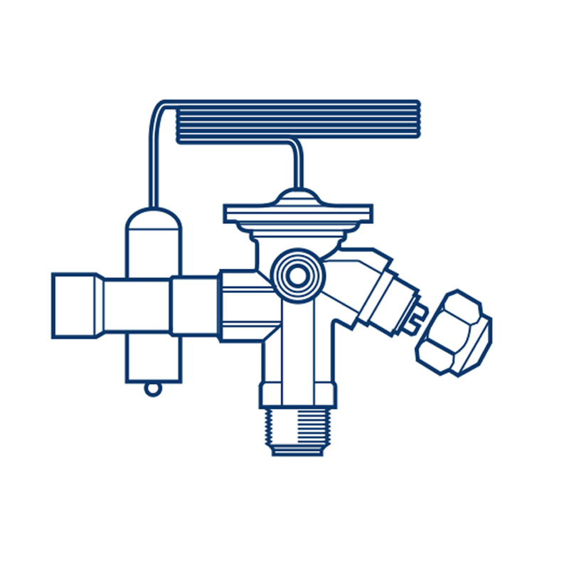 Effective Thermostatic Expansion Valve