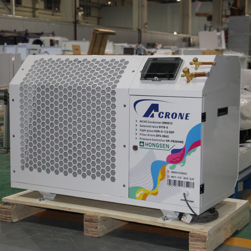 ACRONE Customized Monoblock Condensing Unit