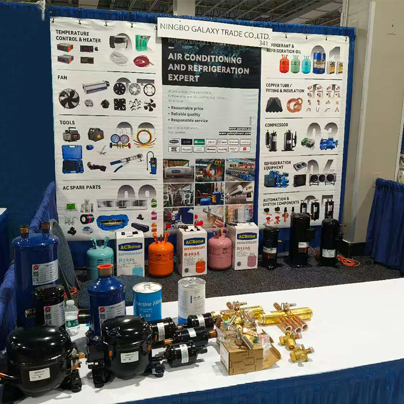 Galaxy at Refri AMERICAS 2024