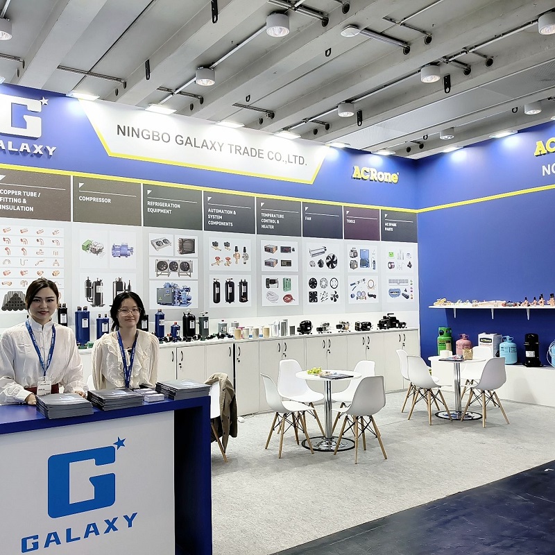 Galaxy at Chillventa 2024