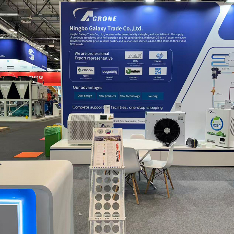 Galaxy at Madrid C&R 2025