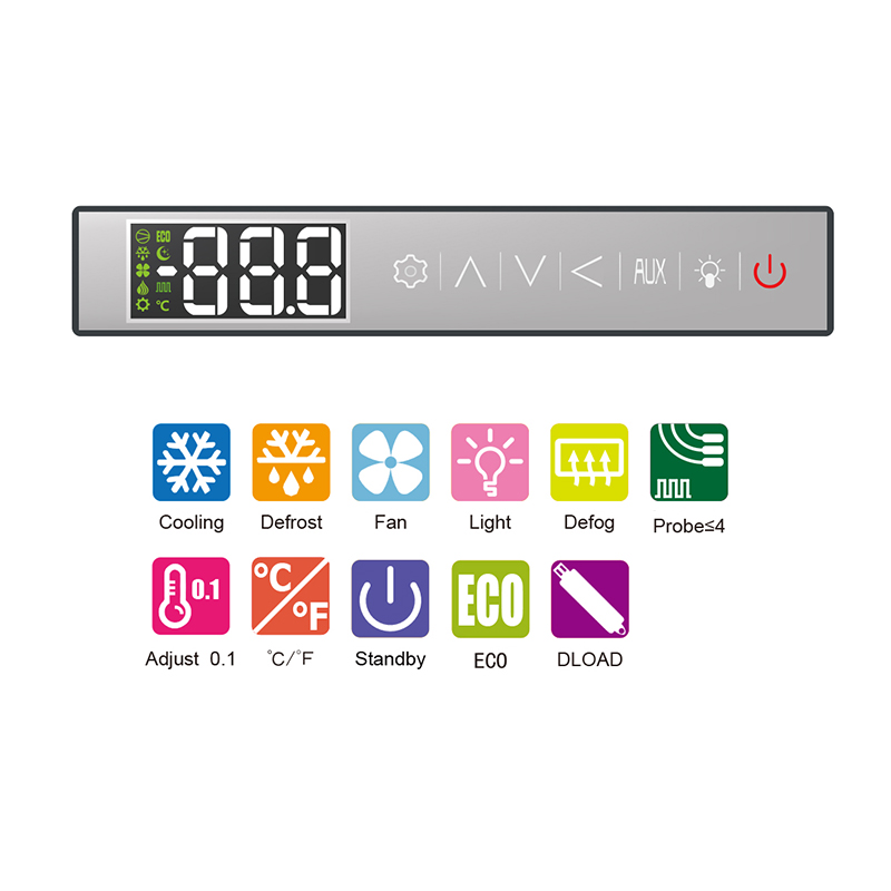 LSKN-100(Keepthink Strip Type Controller)